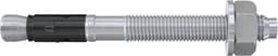 Boutenanker - Heavy duty anker Stopper - Zware lasten bevestigen - Hoge trek- en snijwaarden - 10/10 Standard - Verzinkt — thumbnail 5