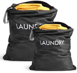 Unyqoos® Waterdichte opvouwbare waszakken set ideaal voor reizen en kamperen — thumbnail 1