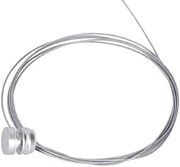 Dubbele Intrekbare Waslijn 4 Meter - Winddicht & Sterk - RVS Kabel voor Binnen — thumbnail 5