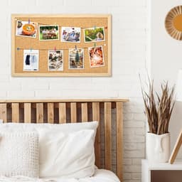 100 Stuks Decoratieve Houten Knijpers met Fotokabels en Opbergtas voor Foto's en Knutselprojecten — thumbnail 2