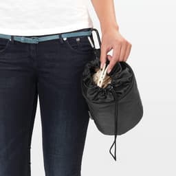 Grote Klemzak met Ophanghaken voor Wasknijpers - Organizer voor Binnen en Buiten — thumbnail 3