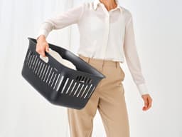 Brabantia Collect-It Wasmand - set van 2 - 40 l - Black — thumbnail 5