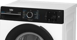 Beko b300 BM3WFU3741B wasmachine Voorlader 7 kg 1400 RPM Wit — thumbnail 3