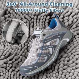 Schoenreinigingszak voor Wasmachine en Droger met 360° Rondom Reiniging — thumbnail 4