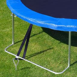 Bodemankers 8 stuks grondankers verstelbare riem tenten trampolines schommels bevestigen — thumbnail 5