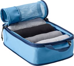 Eagle Creek Pack-It Reveal Compressiekubus S - Packsack 25 cm (blue dawn) — thumbnail 2