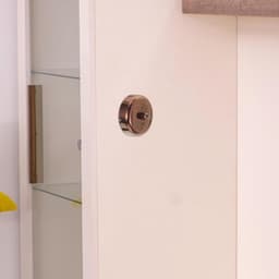 Uitschuifbare Waslijn - Drooglijn - Ruimtebesparend Drogen - Automatisch Intrekbaar - 9.5 Centimeter - Roségoud — thumbnail 2