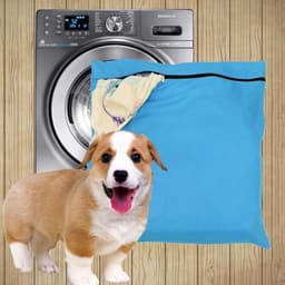 Haarverzamelende Waszak voor de Wasmachine, Ideaal voor Beddengoed, Dekens en Handdoeken, Maat L — thumbnail 2