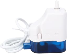 Dailygoods- Condensaatpomp 24L/H Automatische Water Lifter - 0.07L Watertank - Stille Werking - Schokbestendig - Efficiënte Afvoer - Ventilatiegatontwerp - Afvoerpomp — thumbnail 1