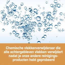 Vlekkenverwijderaar Bank & Tapijt – Hardnekkige Vlekken Verwijderen – Oxy Clean Kit – 10 x zakjes in 1 verpakking – Voor Stoffen Meubels, Bekleding & Tapijt – Gele & Bruine Vlekken – Furniture Clinic — thumbnail 5