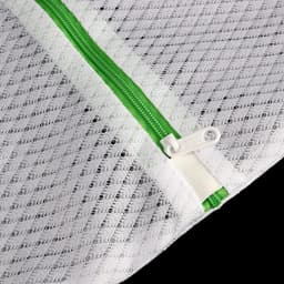 10 Stuks Mesh Waszakken in 5 Maten, Ideaal voor Delicate Kleding, Zipper Waszakken voor Blouses, Lingerie en Kousen — thumbnail 2