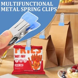 MTTproducts- Handdoekclips 20 Stuks - Roestvrij Staal - Antislip Tanden - Corrosiebestendig - Sterke Grip - Multifunctioneel - Wasknijpers — thumbnail 5