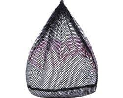 VHV - Waszak - Wasnetje - Waszak wasmachine - Waszak voor kleding - Waszak met rits - Wasnetje kleding - Beschermende waszak - Waszak voor wasmachine - Voor wasmachine - Voor lingerie - Voor fijne was - 37*27cm - 3pcs