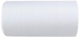 Dailygoods- Afvoerslang Hoogwaardige Flexibele Slang - Afvoerslang Airco - Afvoerslang Droger - Afvoerslang Vaatwasser - Afvoerslang Wasmachine - Diameter 13cm / Lengte 2m — thumbnail 5