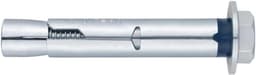 Zware Last Bevestiging - Ankerbouten Set - Beton Verankering - Hoge Draagkracht - M6 x 45 mm - Verzinkt — thumbnail 1