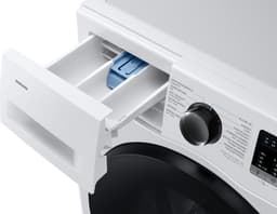 Samsung WD8UHG4U04BEEN - Was-droogcombinatie - 1400rpm - Energieklasse A - Wit - 5 jaar garantie in Nederland — thumbnail 4