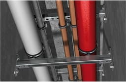 Injectie ankerhuls - Kunststof huls - Mortelsysteem gebruiken - Voor geperforeerde materialen - 16x130 mm 20 stuks - Onbehandeld — thumbnail 2