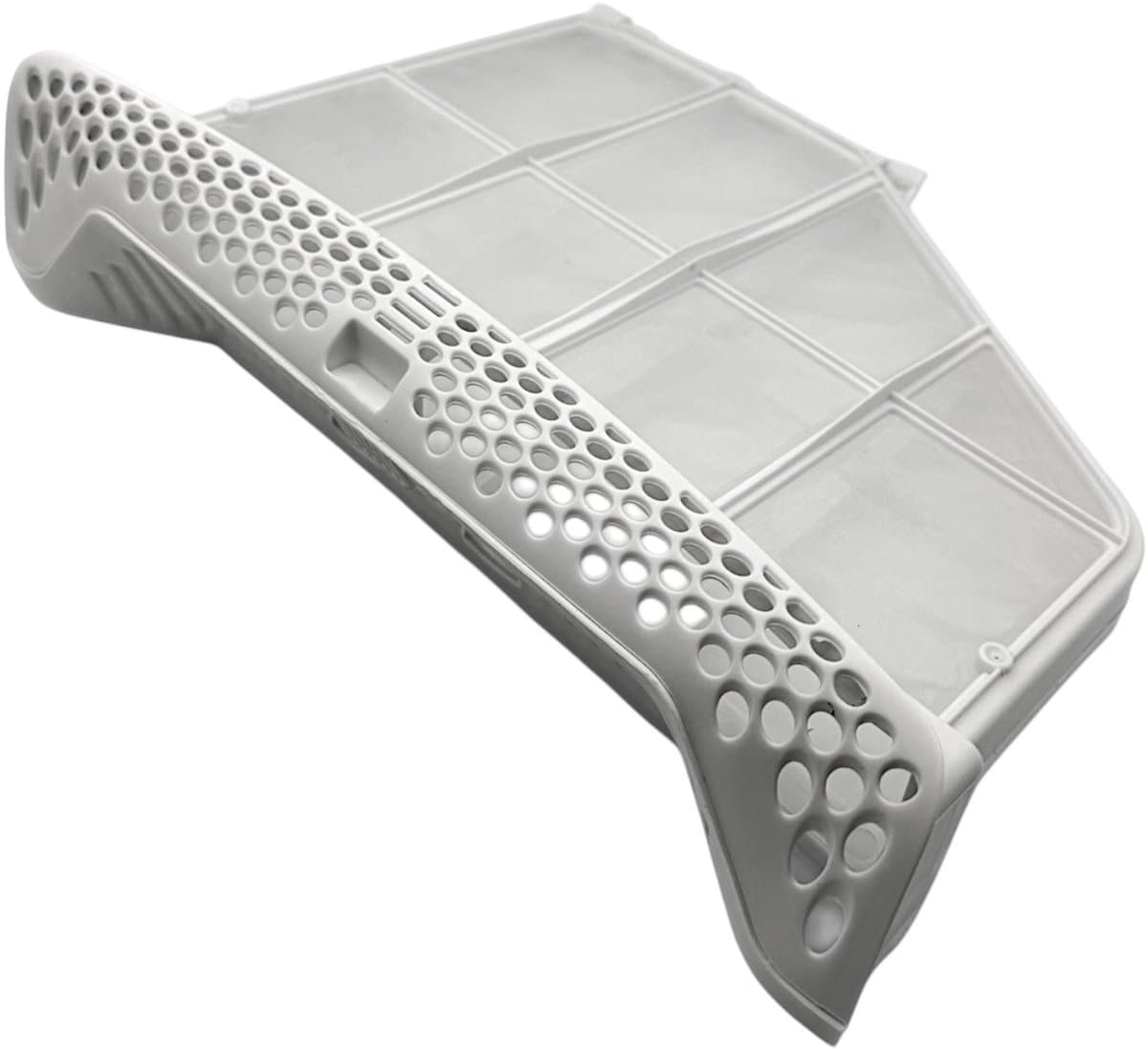 Fixem droger filter pluizenfilter 330x236x84 mm, geschikt voor AEG Electrolux 1366369005 1366671012 1366671020 — afbeelding 1