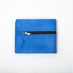 Duurzame groene twill polyester waszak voor huisdieren - Ideaal voor handdoeken, dekens, speelgoed en kleding (L) — thumbnail 3