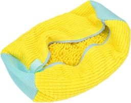 Herbruikbare Schoenwaszak - Cilindervormige Mesh Net voor Sneakers en Sportschoenen, Ideaal voor Machinewas en Droogproces — thumbnail 1