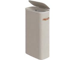 SONGMICS LCB810LH01 - Wasmand met Deksel en Handgrepen - 65 L Capaciteit - Voor Slaapkamer of Badkamer — afbeelding 1