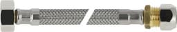 RVS flex. aansluitleiding 35cm 3/8bi.x 12mm. knel — thumbnail 1