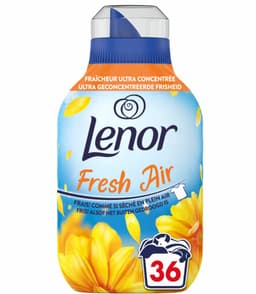 Lenor Wasverzachter Fresh Air Zonnestralen 36 Wasbeurten - 504 ml — thumbnail 1