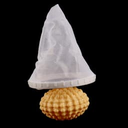 Set van 3 Herbruikbare Haarvangers voor de Wasmachine — thumbnail 3