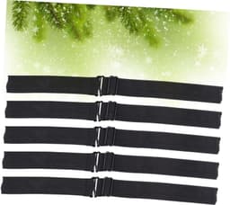 1set Verstelbare Elastische Band Voor Pruik Caps Ademend Comfortabel Hoofdband Voor Pruik Netten Geschikt Haartypes — thumbnail 4