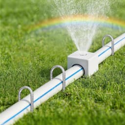 24 Stuks 20 cm U-vormige Grondankers voor Trampoline, Tent en Tuin - Sterke Versteviging voor Camping en Sportactiviteiten — thumbnail 4