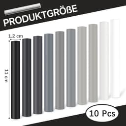 Reparatieset voor laminaat, parket, vinyl en hout 10-delig — thumbnail 4
