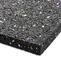 FLOORDIREKT Premium Anti-Trilmat 60x60cm - Made in Germany - Voor Wasmachines, Drogers etc. - Kan op Maat worden gesneden - Verkrijgbaar in 4 Diktes (60 x 60 x 1,97 cm) — thumbnail 5