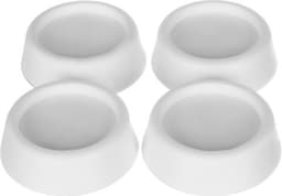 Set van 4 Wasmachine Dempers I Anti-Slip Matjes voor Wasmachines I Trillingsdempers En Geluiddempers I Voor Een Rustigere En Duurzamere Waservaring — thumbnail 5