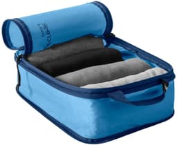 Eagle Creek Pack-It Isolate Compressiekubus Set S/M 2-delig - Packsack (blue dawn) — thumbnail 3