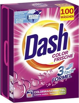 Dash Waspoeder - Color Frische 100 Wasbeurten - 6kg — thumbnail 1
