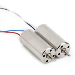 8520 Motor, 2 Stuks Holle Kop Drone Motor 0,15A 3-5V 35000-50000 RPM Draadloze Motor voor Quadcopter, 8,5 Mm X 20 Mm, 12 Cm Staartcircuit — thumbnail 3