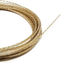 & Parodi, artikelnr. 355, touw/waslijn, van staal, lengte 10 m, dikte koord 2,4 mm, ideaal voor het wassen, bijzonder weerbestendig, reservelijn — thumbnail 3
