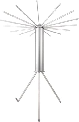 Dailygoods- Droogrek Inklapbaar - Ruimtebesparend - Aluminium - Robuust - Uittrekbare Stangen - Geschikt voor Binnen/Buiten - Wasrek — thumbnail 2