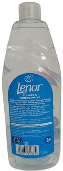 Strijkwater voor een frisse geur tijdens het strijken - 1 liter — thumbnail 2