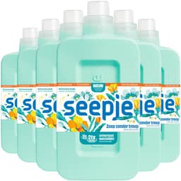 Seepje Wasmiddel Universeel - 126 wasbeurten - 6 x 945ML - Voordeelverpakking — thumbnail 2
