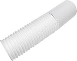 Airco Afvoerslang - Flexibele Slang - Ruimte Koelen - Duurzaam Materiaal - 3 Meter - Grijs — thumbnail 1