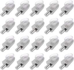 Plank Ondersteuning Pinnen 20 Stuks voor 9 mm Dikte — thumbnail 1