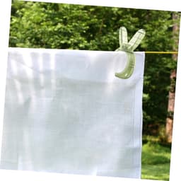 Verstelbare Kledingknijpers - Multifunctionele Clips - Kleding Drogen - Sterk Windbestendig - 4 Stuks - Meerdere Kleuren — thumbnail 4