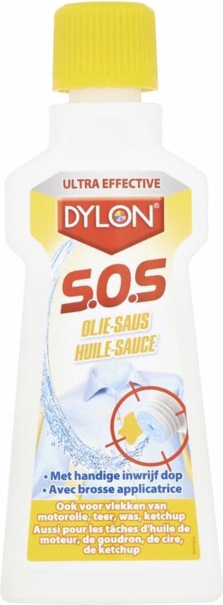 K2R SOS Vlek Vet & Olie 50 ml — afbeelding 1