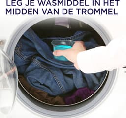 Lenor Vloeibaar Wasmiddel Katoen Fris 20 Wasbeurten 900 ml — thumbnail 2