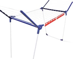 Leifheit droogrek Pegasus 180 Solid - 18 m drooglengte — thumbnail 2