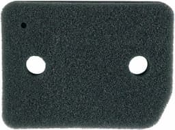 4st - Filter spons foam van condensor wasdroger droogkast alternatief geschikt voor droger Miele - 210 x 155 x 30 mm - 09164761 -9164761 -  4 stuks — thumbnail 2