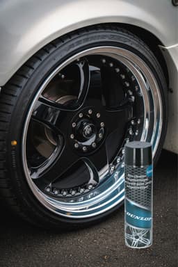 All Ride auto velgen schoonmaken set - borstel/spray/doek - velgenreiniger pakket — thumbnail 3