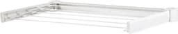 Leifheit wanddroogrek Telegant 30 Protect - wit — thumbnail 1