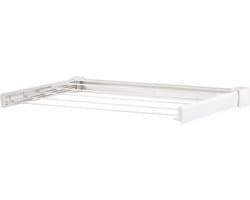 Leifheit wanddroogrek Telegant 30 Protect - wit — afbeelding 1